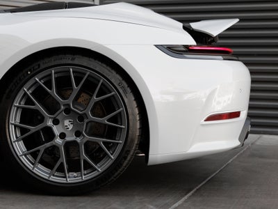 2026 Porsche 911 911 Carrera T Cabriolet