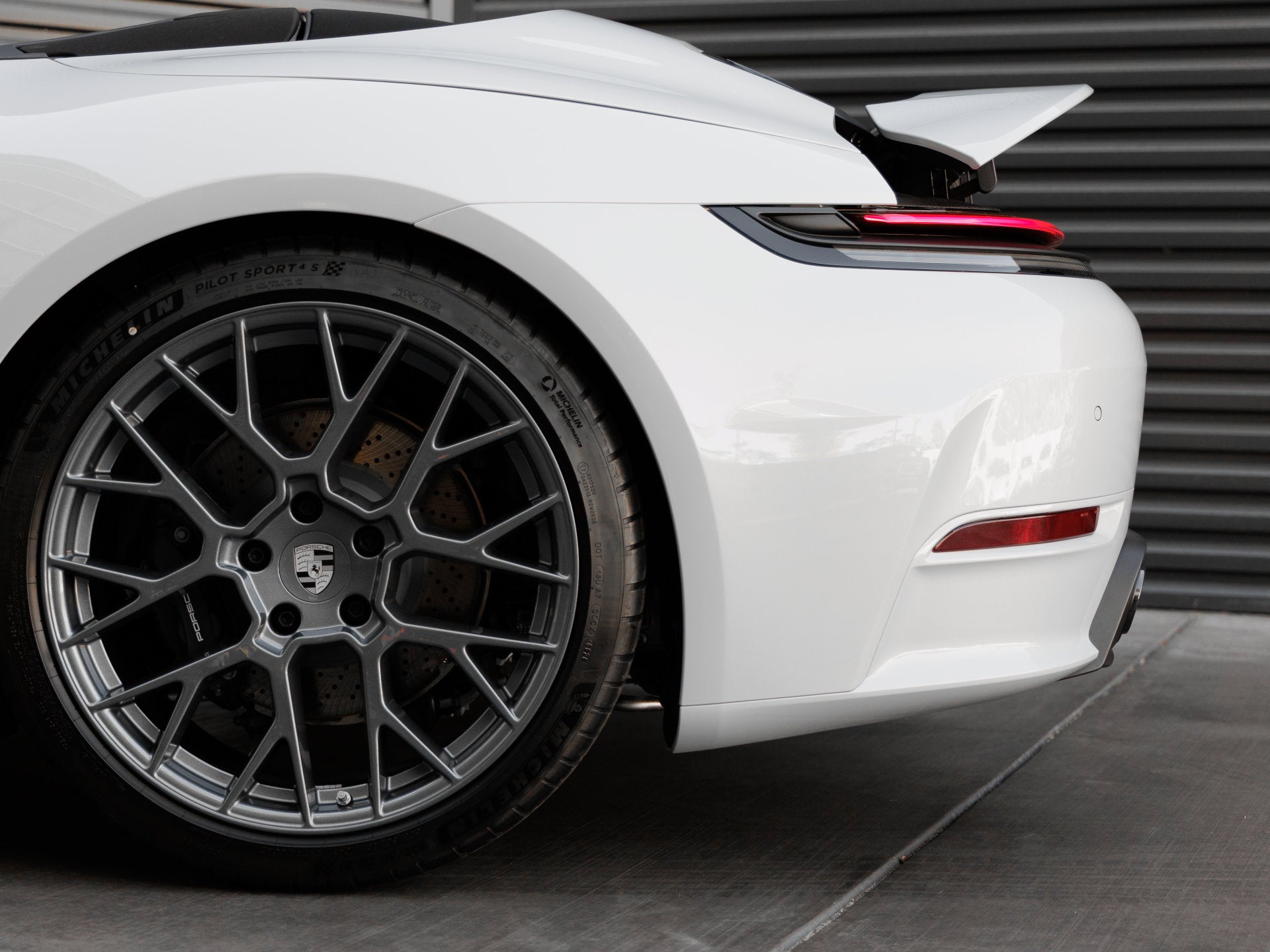 2026 Porsche 911 911 Carrera T Cabriolet
