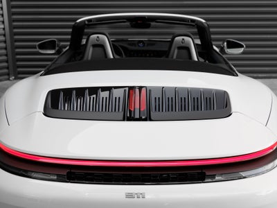 2026 Porsche 911 911 Carrera T Cabriolet