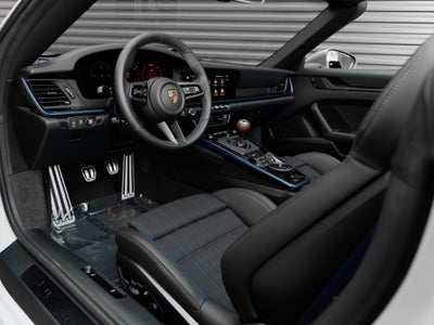 2026 Porsche 911 911 Carrera T Cabriolet