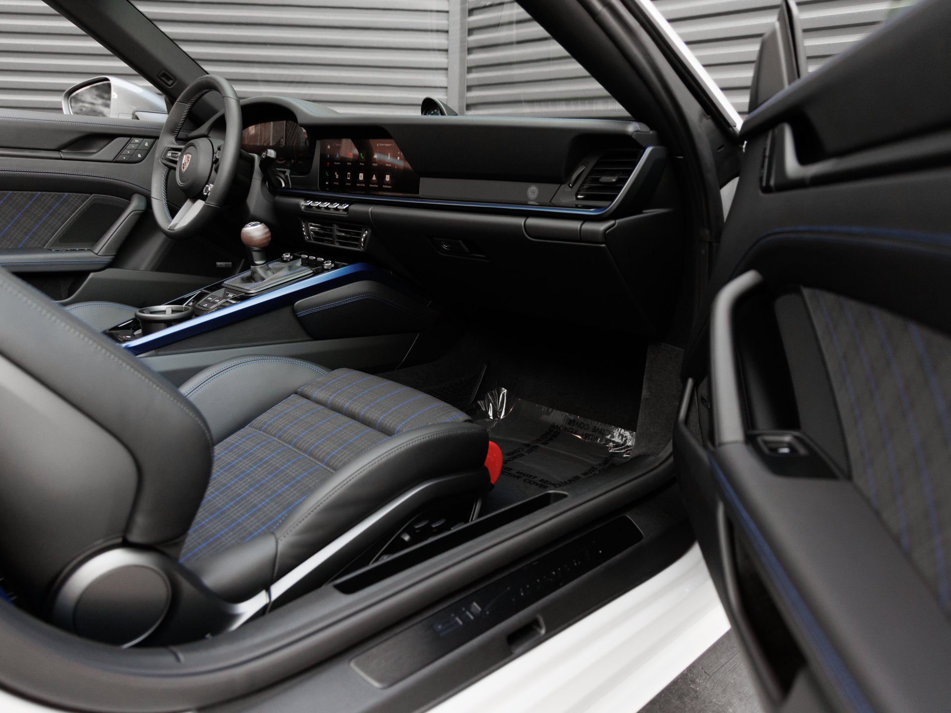 2026 Porsche 911 911 Carrera T Cabriolet