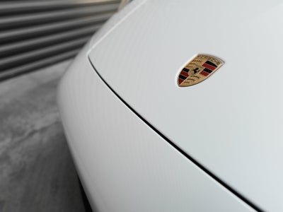 2026 Porsche 911 911 Carrera T Cabriolet