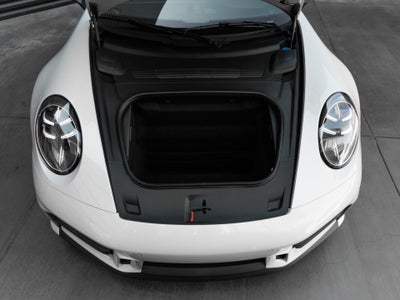 2026 Porsche 911 911 Carrera T Cabriolet