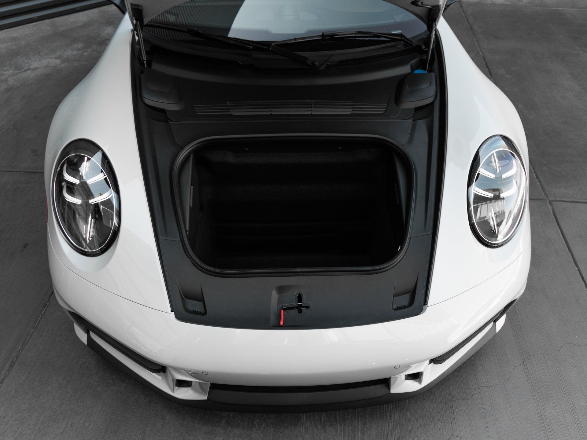 2026 Porsche 911 911 Carrera T Cabriolet