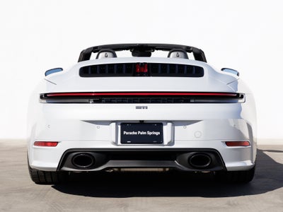 2026 Porsche 911 911 Carrera T Cabriolet