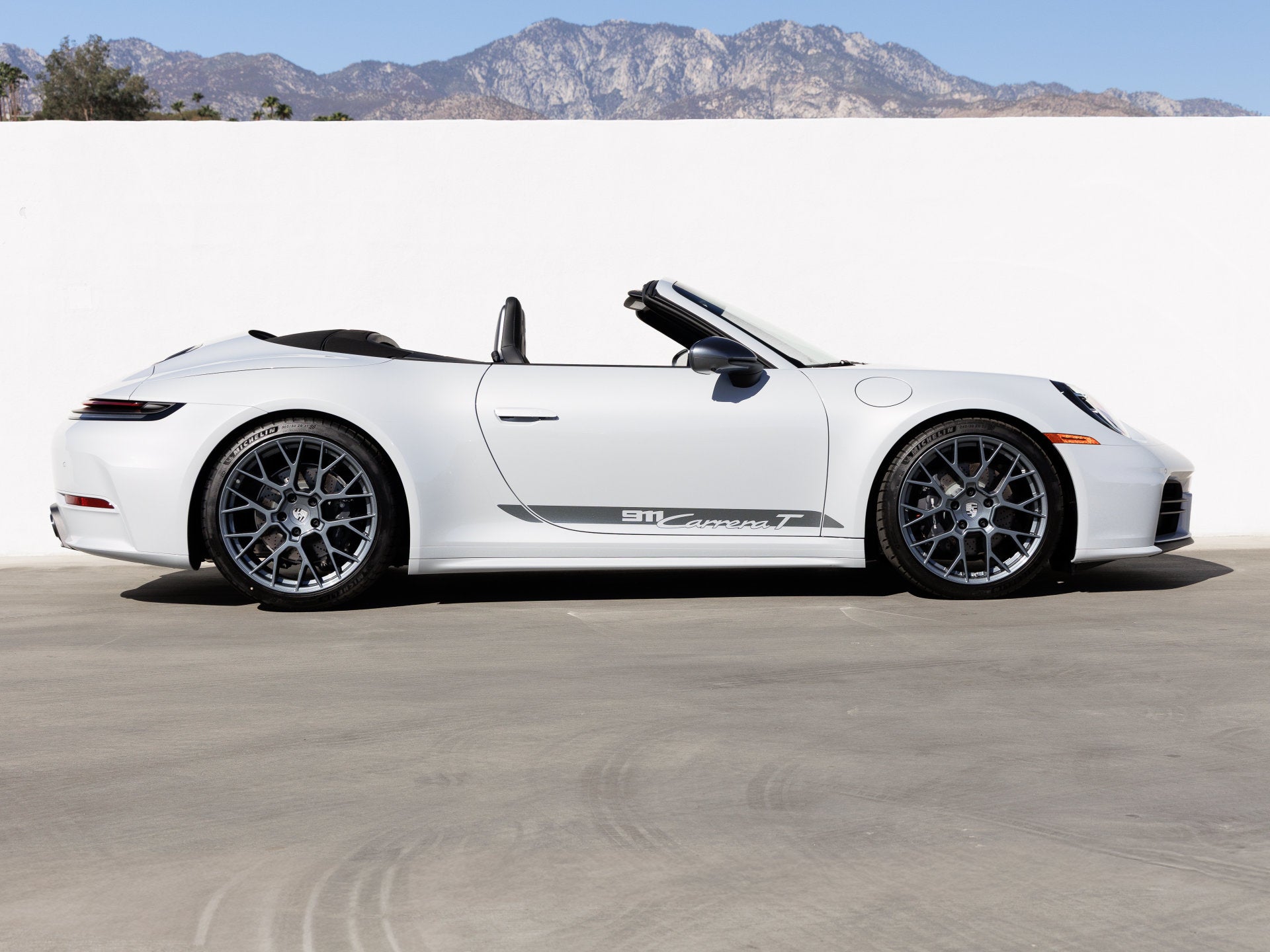 2026 Porsche 911 911 Carrera T Cabriolet