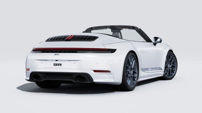 2026 Porsche 911 911 Carrera T Cabriolet