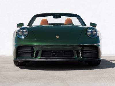 2026 Porsche 911 911 Carrera Cabriolet