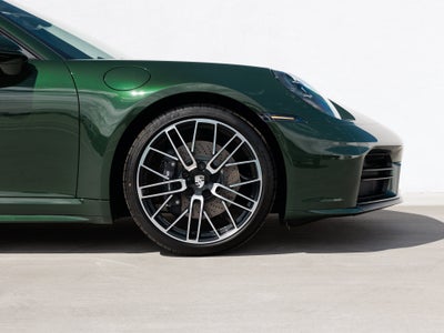 2026 Porsche 911 911 Carrera Cabriolet