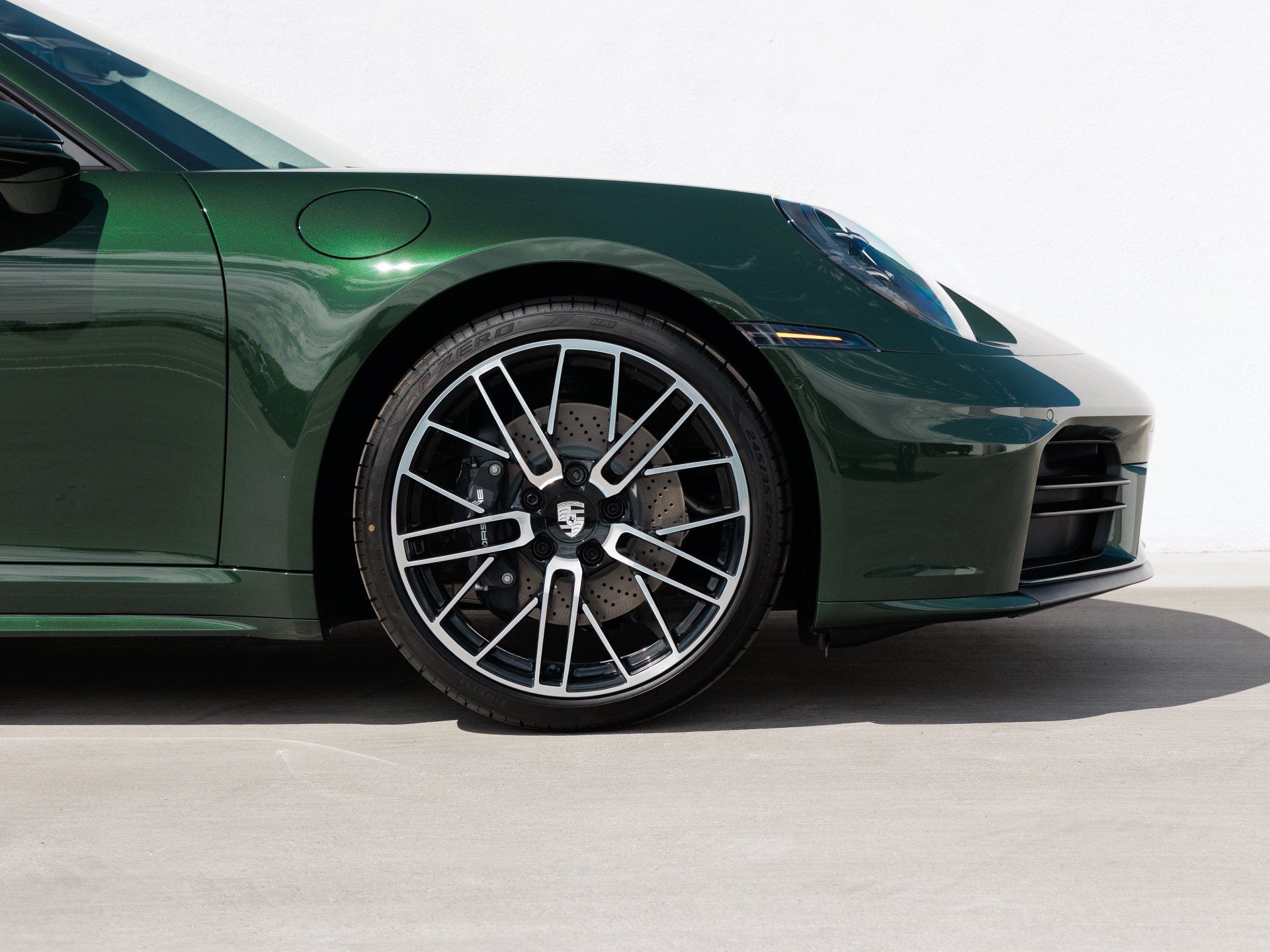 2026 Porsche 911 911 Carrera Cabriolet