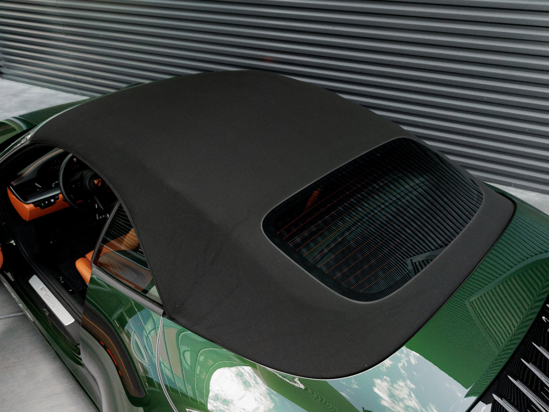 2026 Porsche 911 911 Carrera Cabriolet