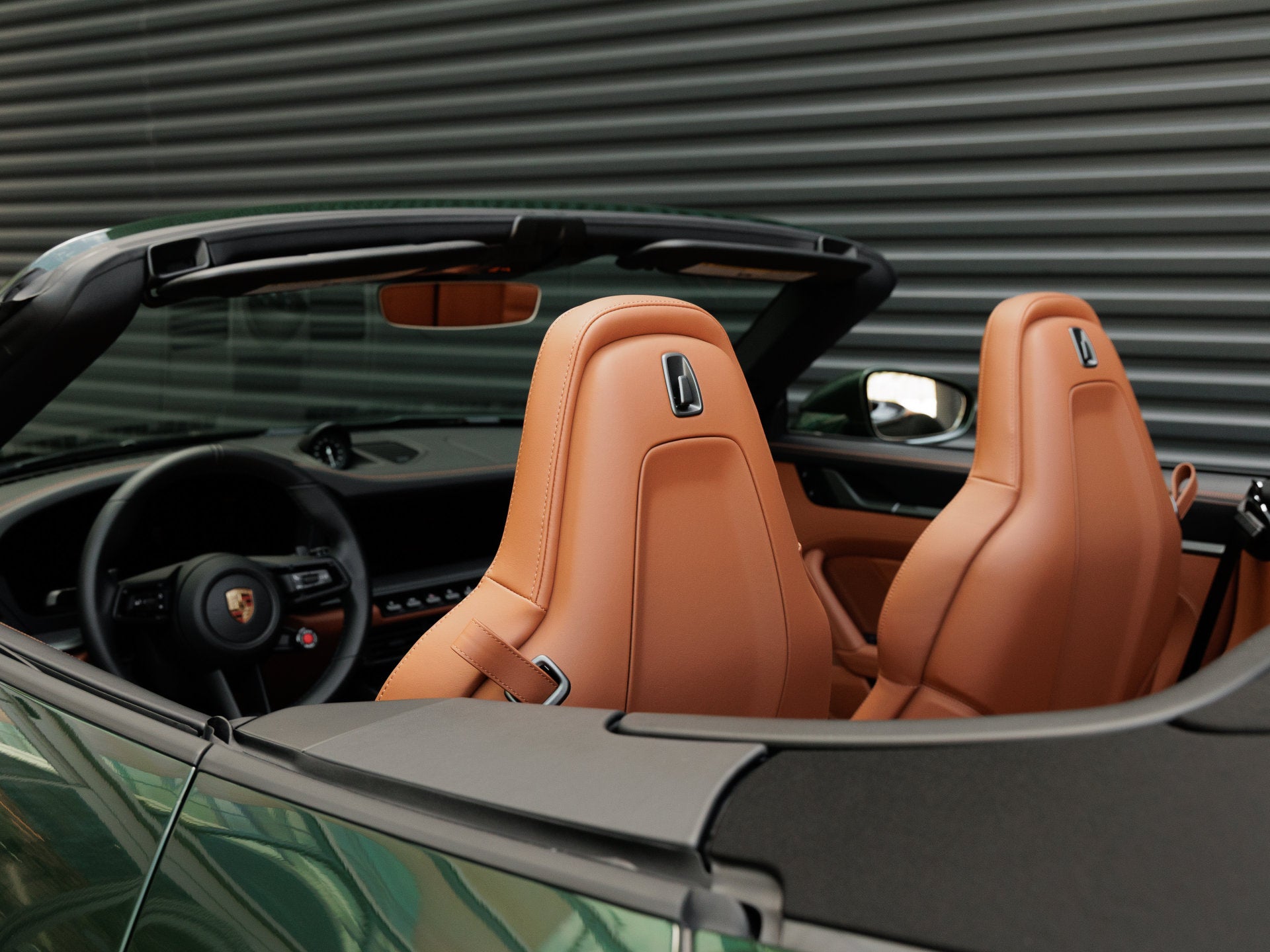 2026 Porsche 911 911 Carrera Cabriolet