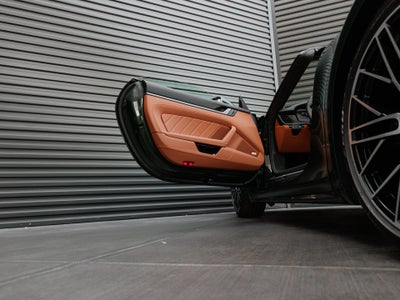 2026 Porsche 911 911 Carrera Cabriolet