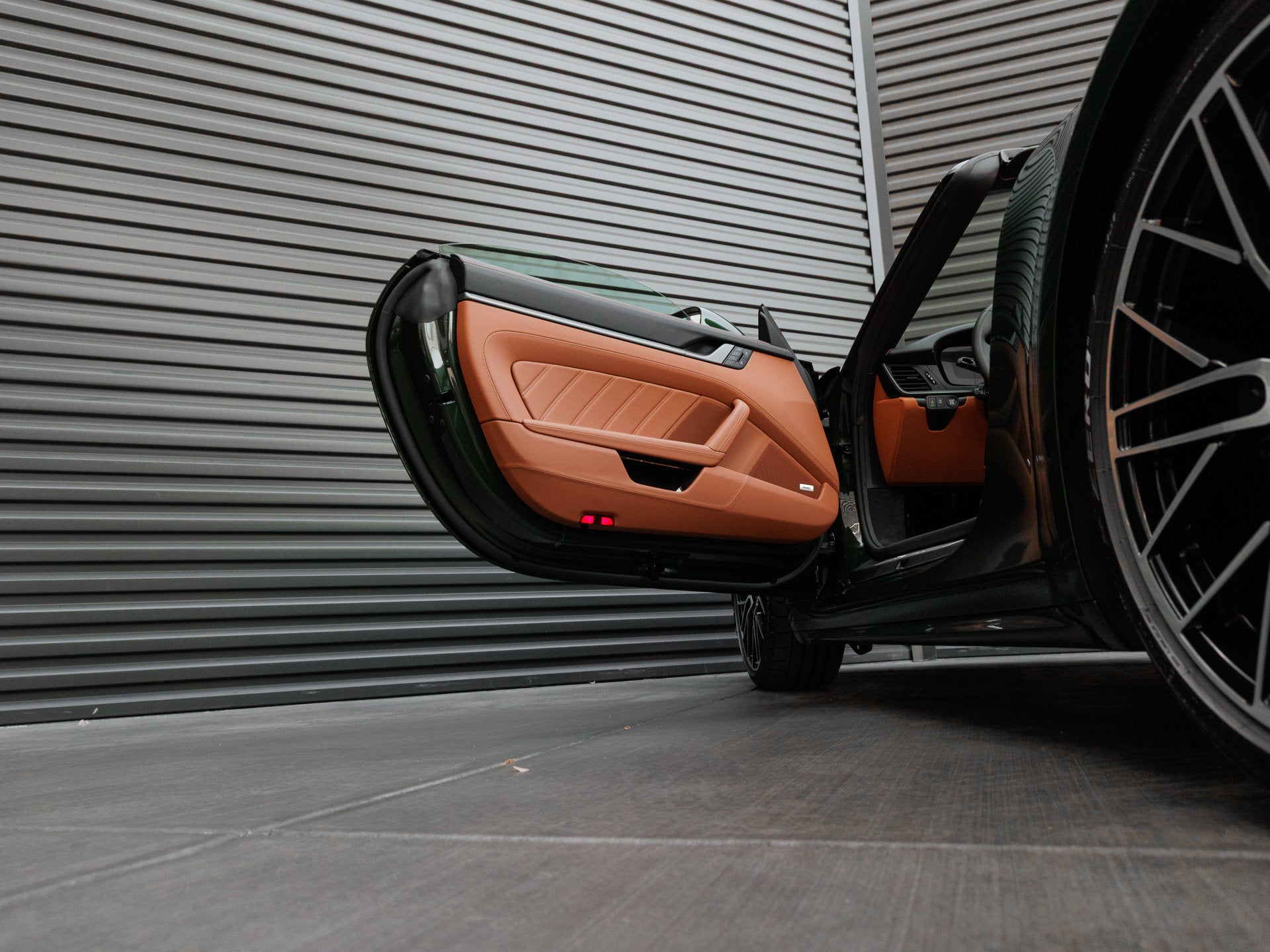 2026 Porsche 911 911 Carrera Cabriolet