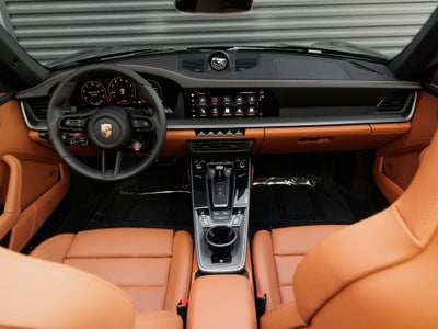 2026 Porsche 911 911 Carrera Cabriolet