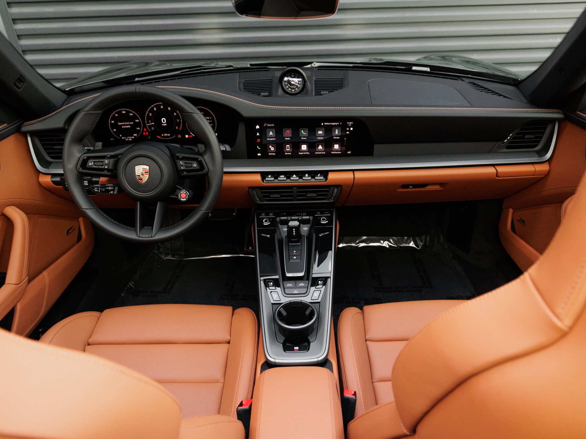 2026 Porsche 911 911 Carrera Cabriolet