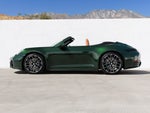 2026 Porsche 911 911 Carrera Cabriolet