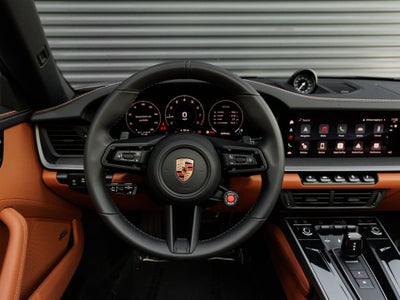 2026 Porsche 911 911 Carrera Cabriolet