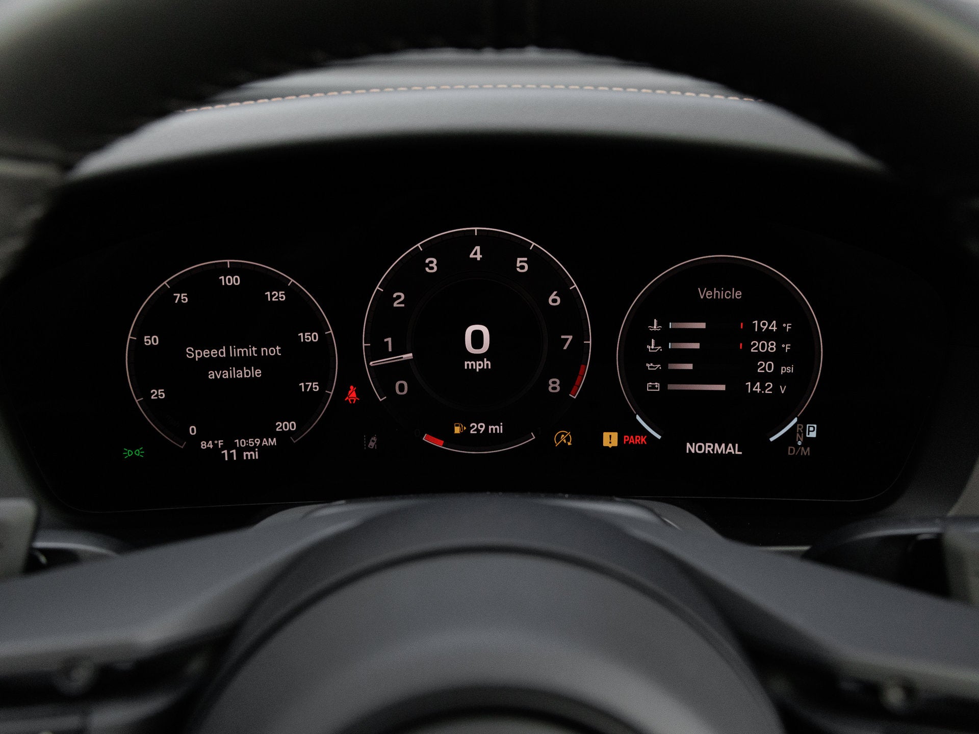 2026 Porsche 911 911 Carrera Cabriolet