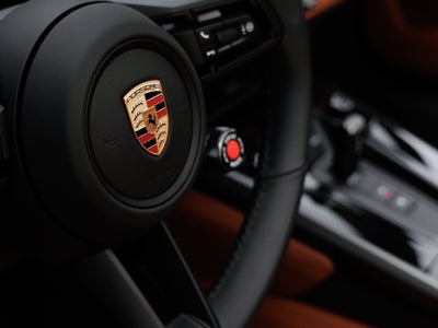 2026 Porsche 911 911 Carrera Cabriolet