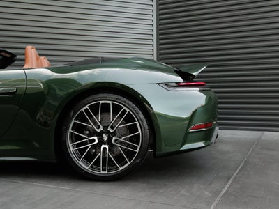 2026 Porsche 911 911 Carrera Cabriolet