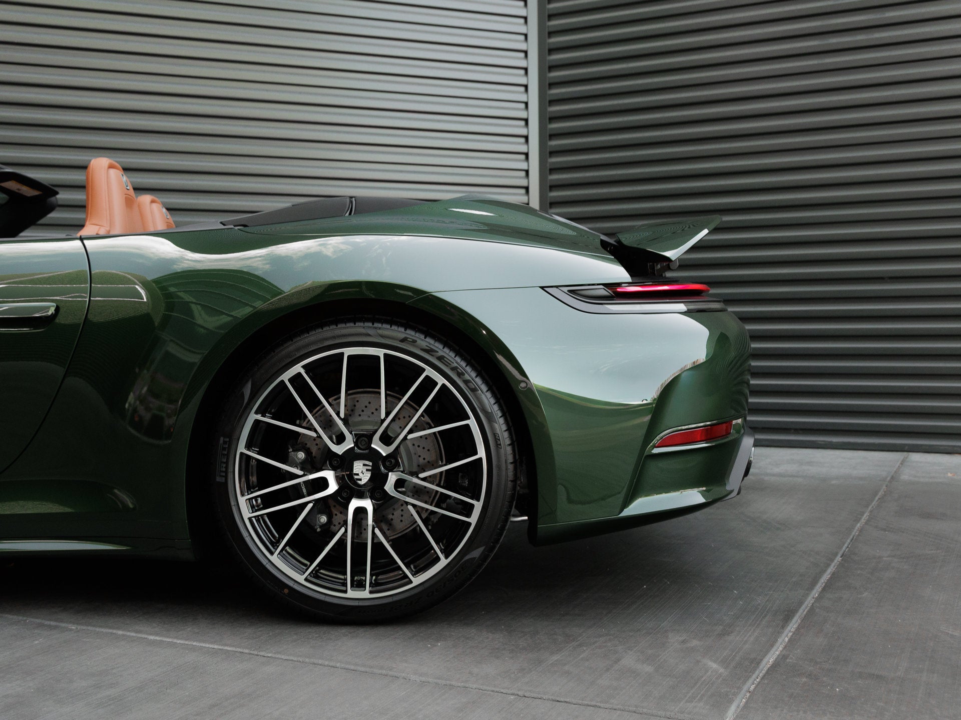 2026 Porsche 911 911 Carrera Cabriolet