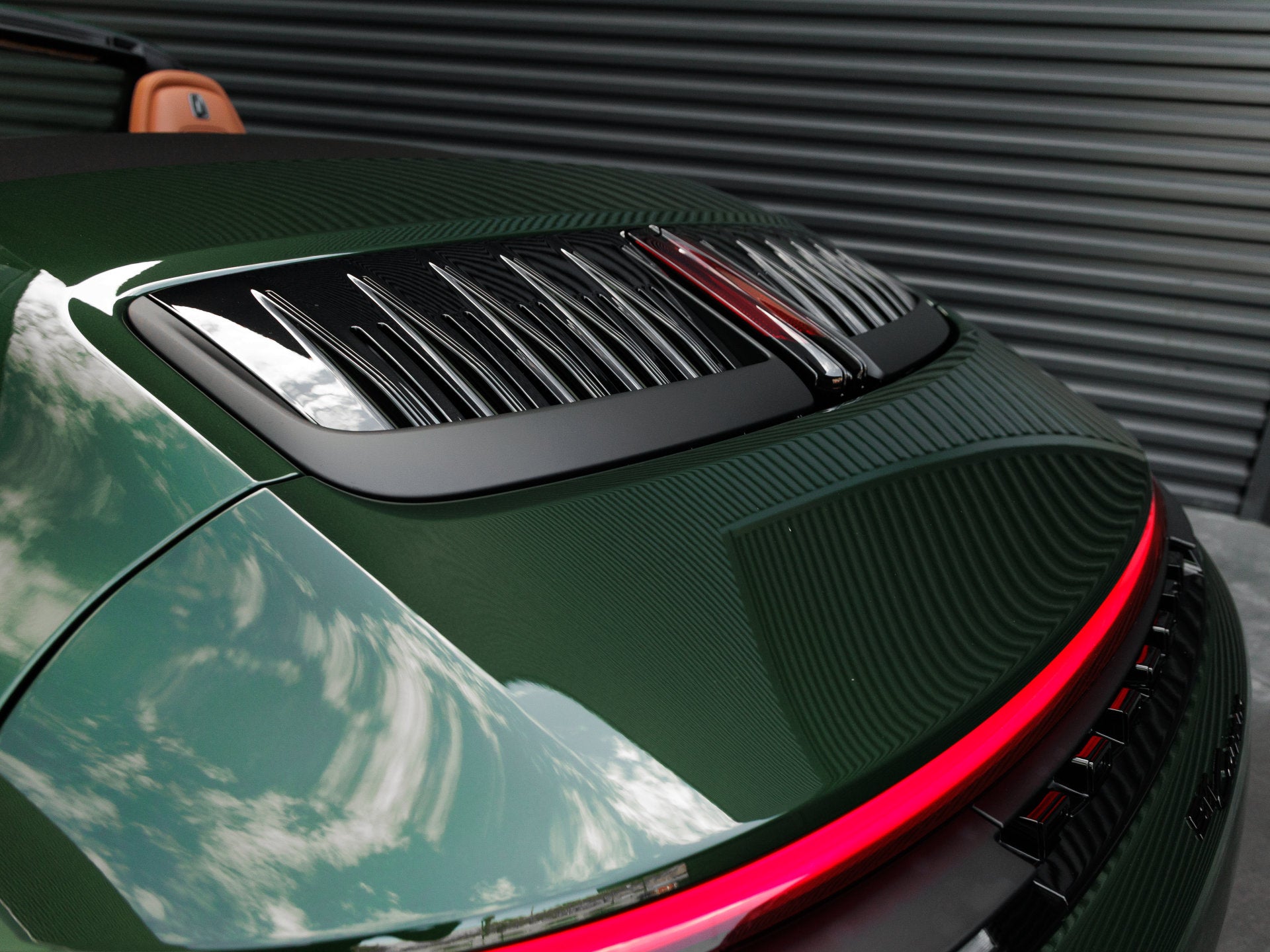 2026 Porsche 911 911 Carrera Cabriolet