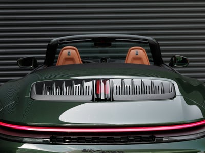 2026 Porsche 911 911 Carrera Cabriolet