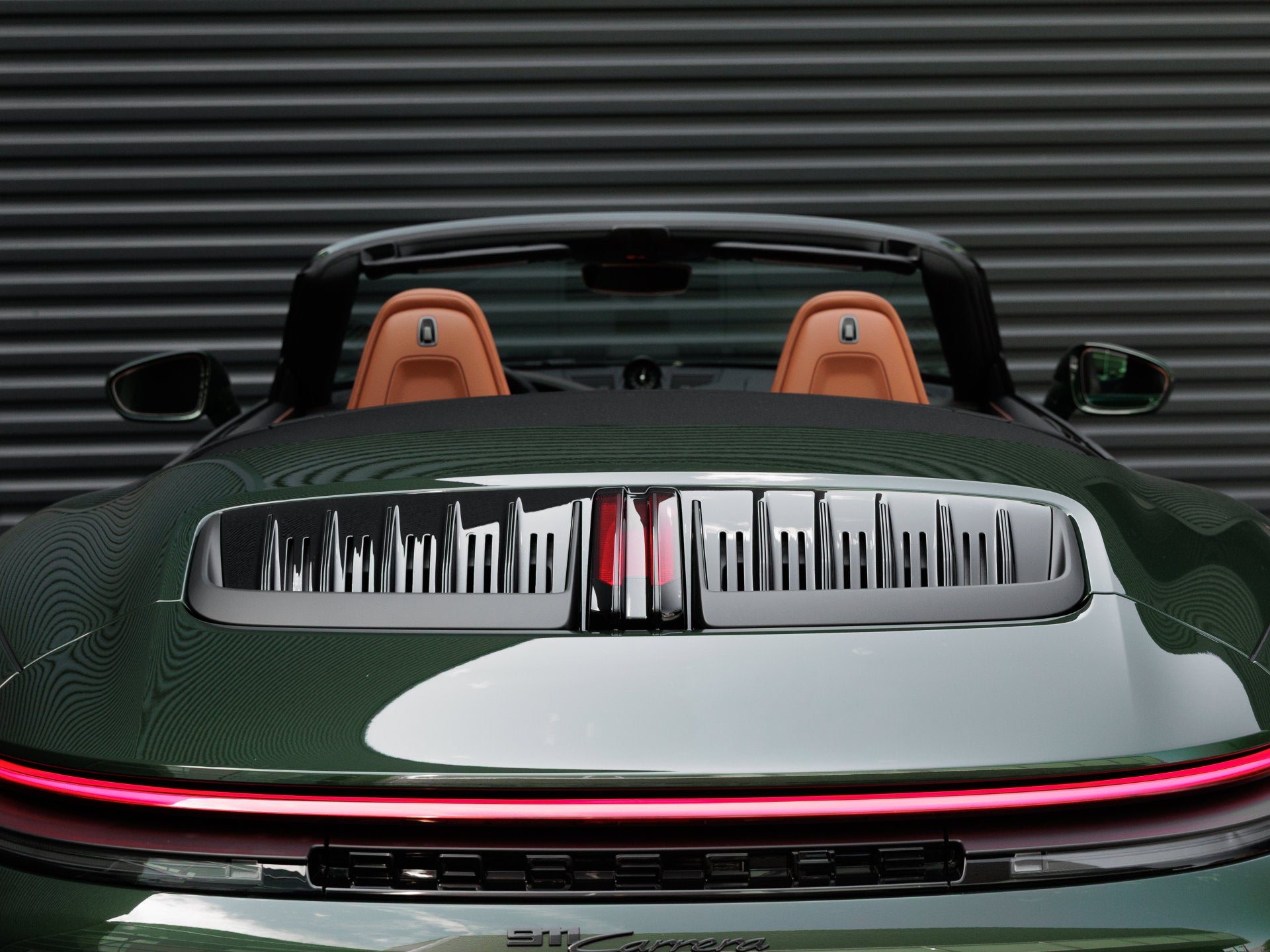 2026 Porsche 911 911 Carrera Cabriolet