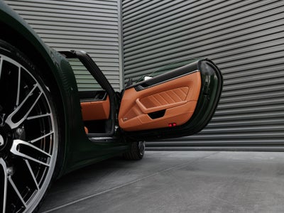 2026 Porsche 911 911 Carrera Cabriolet