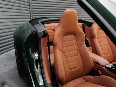 2026 Porsche 911 911 Carrera Cabriolet