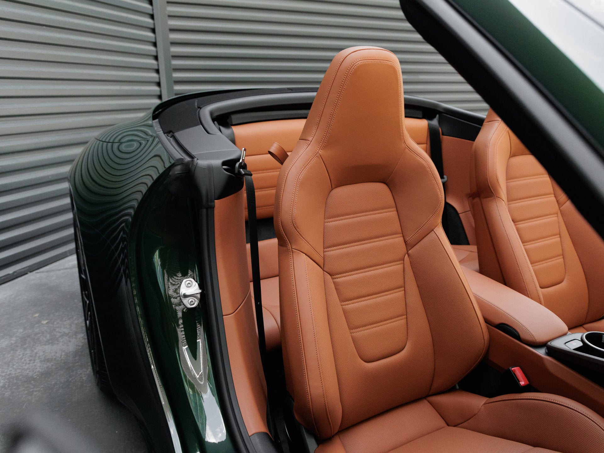 2026 Porsche 911 911 Carrera Cabriolet