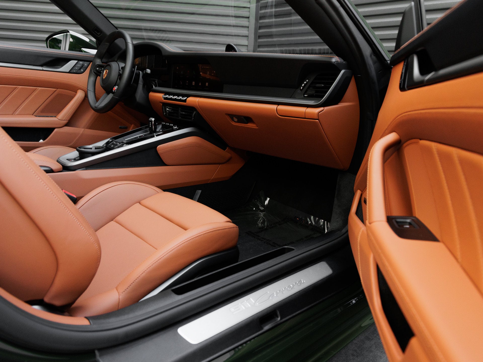 2026 Porsche 911 911 Carrera Cabriolet