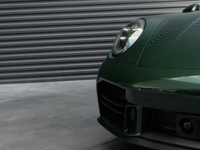 2026 Porsche 911 911 Carrera Cabriolet
