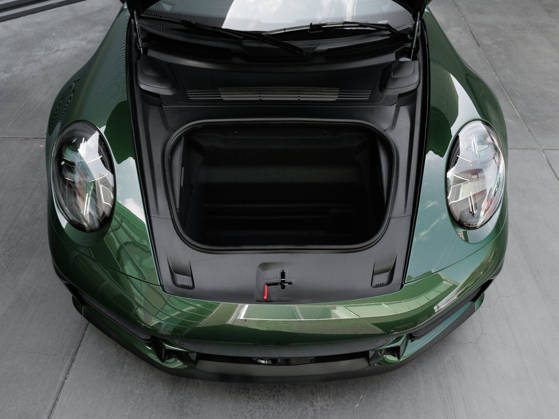 2026 Porsche 911 911 Carrera Cabriolet