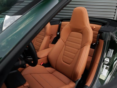 2026 Porsche 911 911 Carrera Cabriolet