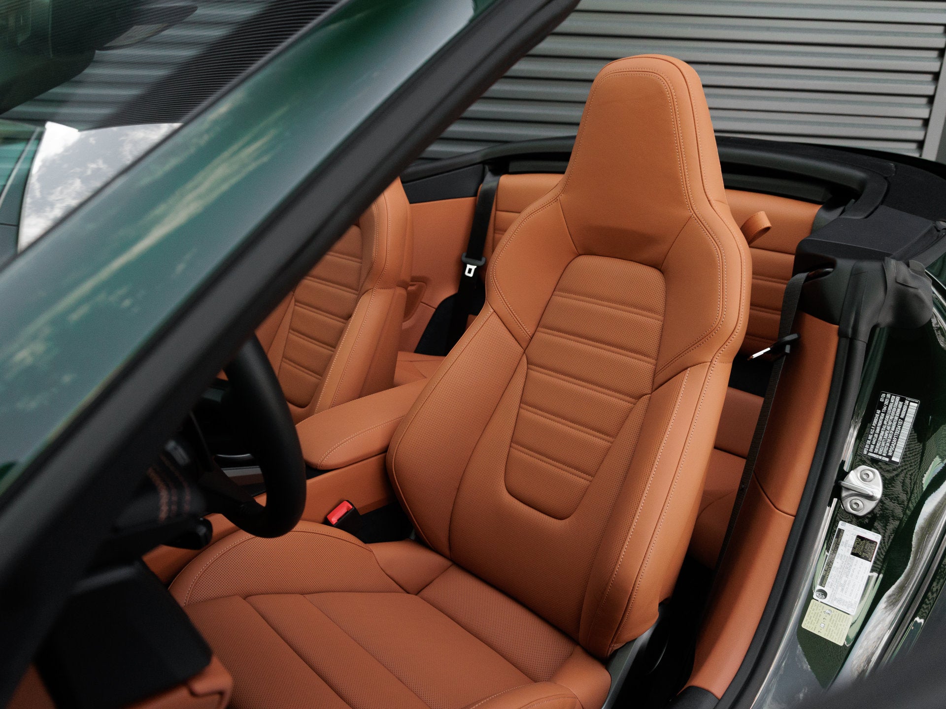 2026 Porsche 911 911 Carrera Cabriolet