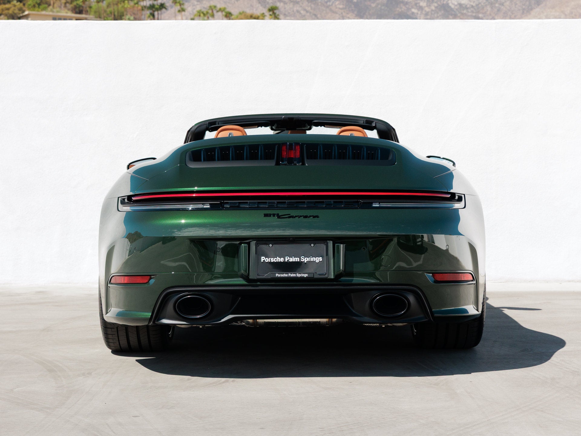 2026 Porsche 911 911 Carrera Cabriolet