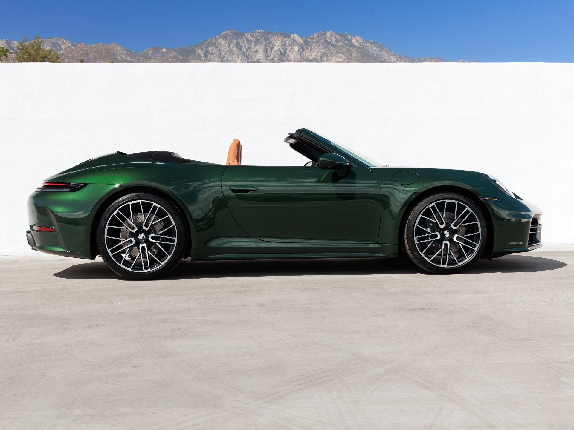 2026 Porsche 911 911 Carrera Cabriolet