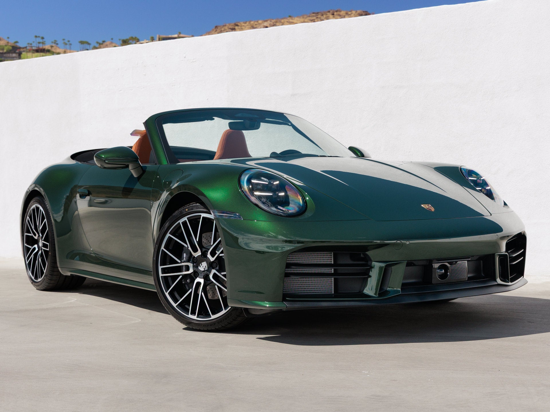 2026 Porsche 911 911 Carrera Cabriolet