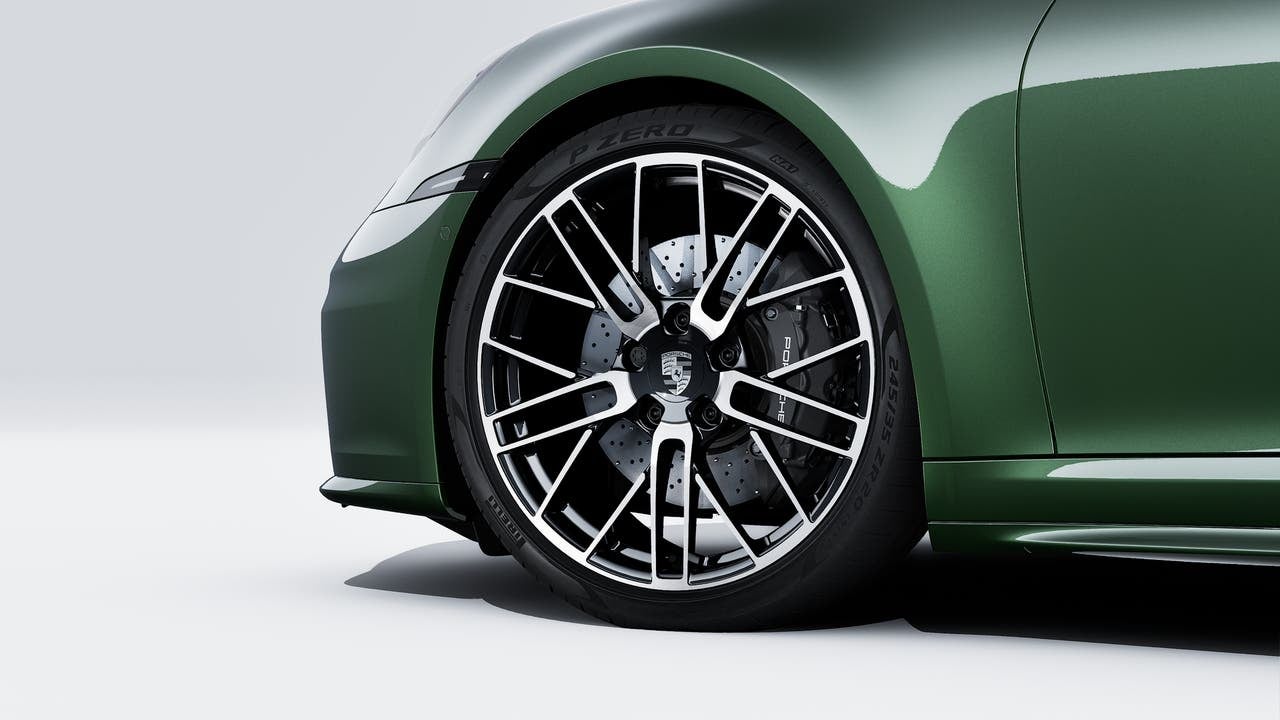 2026 Porsche 911 911 Carrera Cabriolet