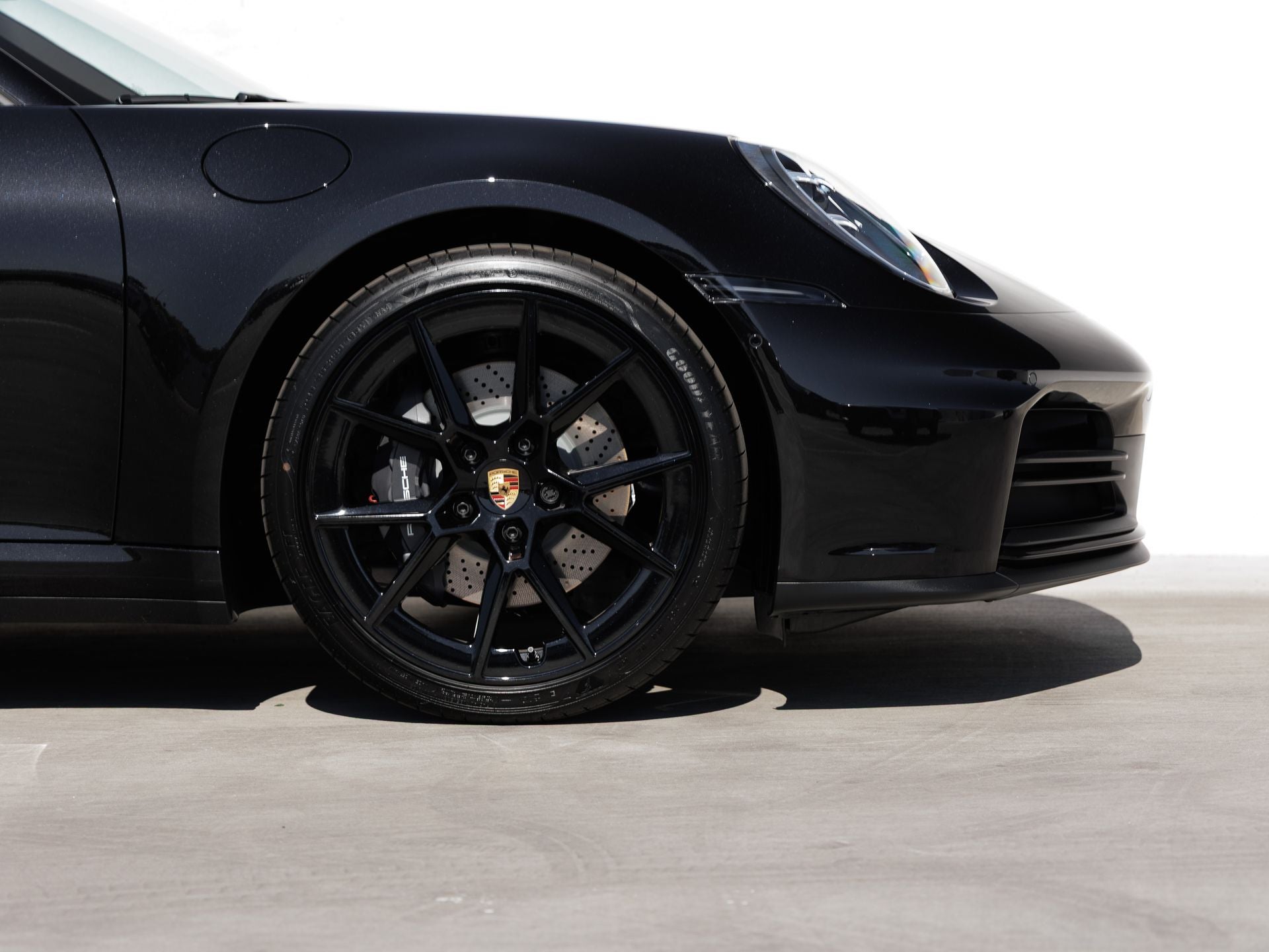 2026 Porsche 911 911 Carrera Cabriolet