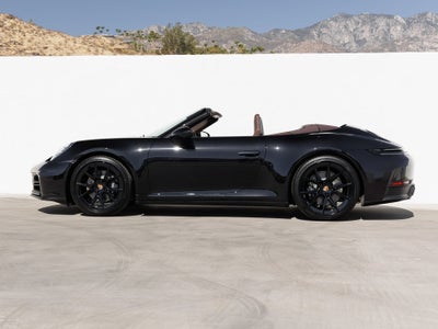 2026 Porsche 911 911 Carrera Cabriolet