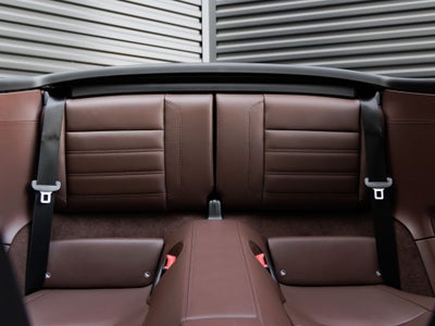 2026 Porsche 911 911 Carrera Cabriolet