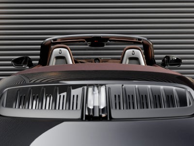 2026 Porsche 911 911 Carrera Cabriolet
