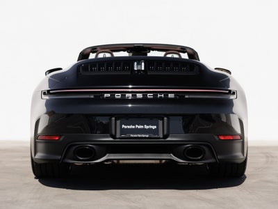 2026 Porsche 911 911 Carrera Cabriolet