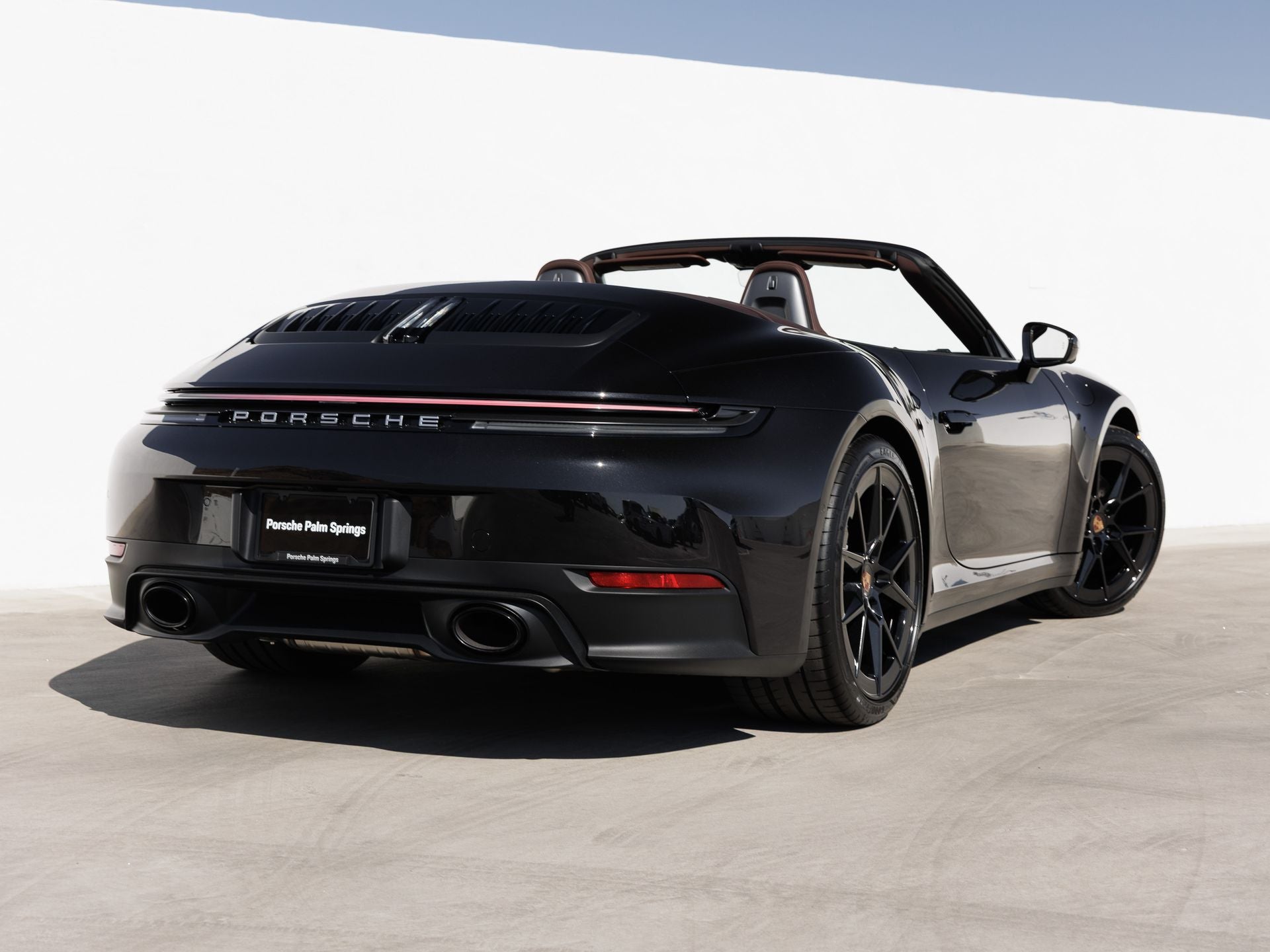 2026 Porsche 911 911 Carrera Cabriolet