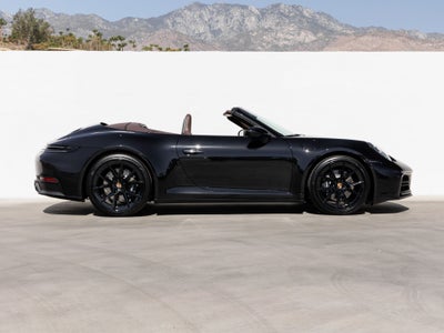 2026 Porsche 911 911 Carrera Cabriolet