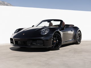 2026 Porsche 911 911 Carrera Cabriolet