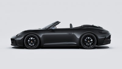 2026 Porsche 911 911 Carrera T Cabriolet
